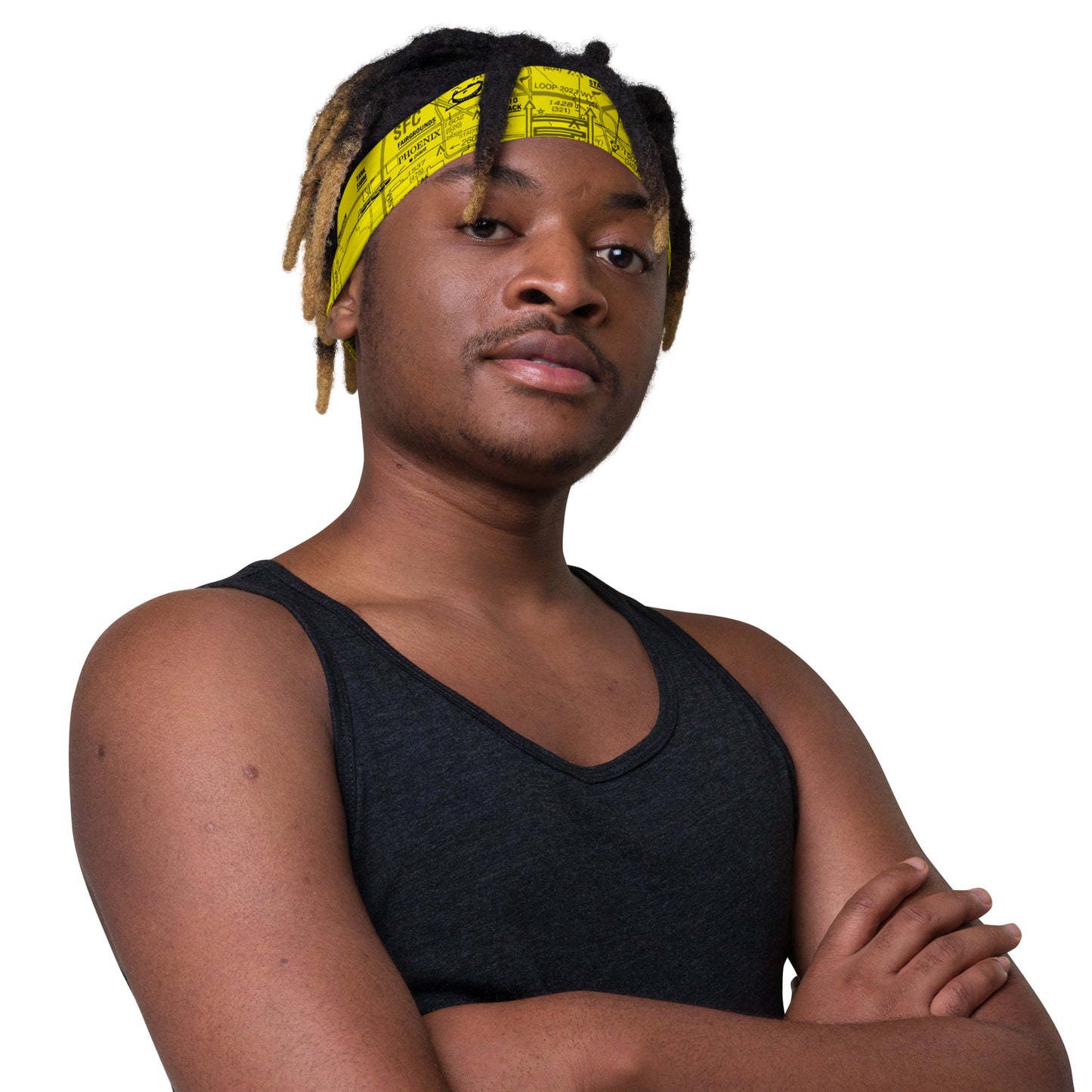 Phoenix TAC Chart - yellow headband