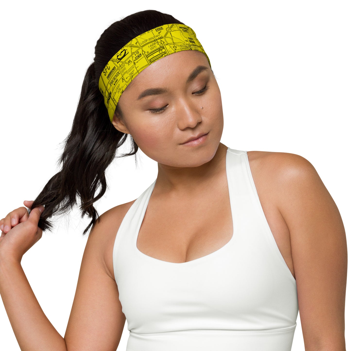 Phoenix TAC Chart - yellow headband