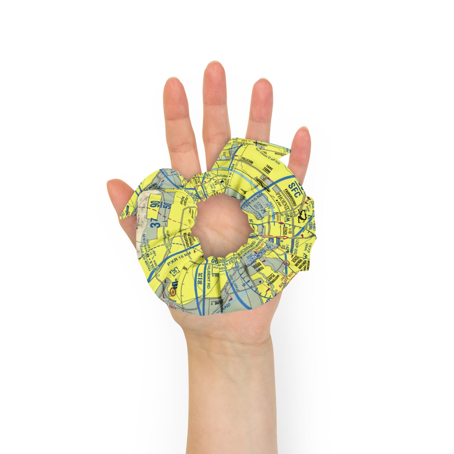 Phoenix TAC Chart - scrunchie