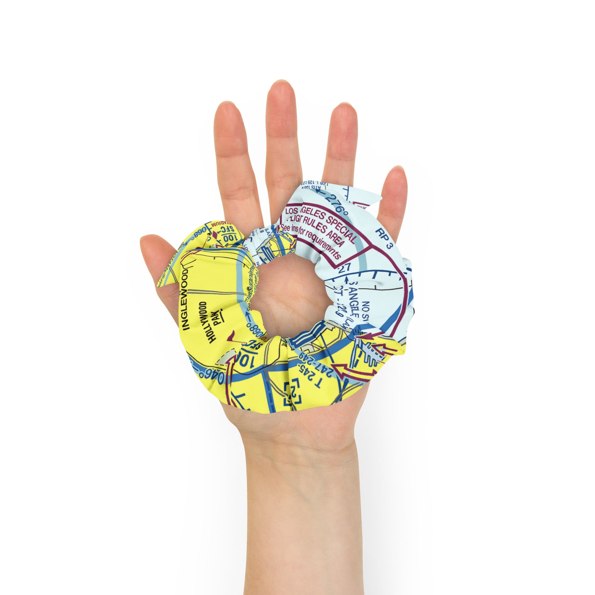 LAX TAC Chart - Scrunchie