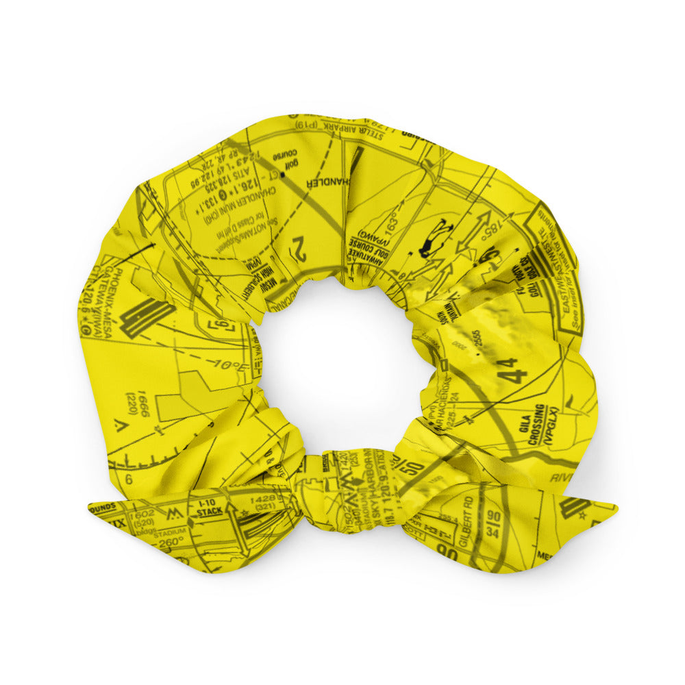 Phoenix TAC Chart - yellow scrunchie