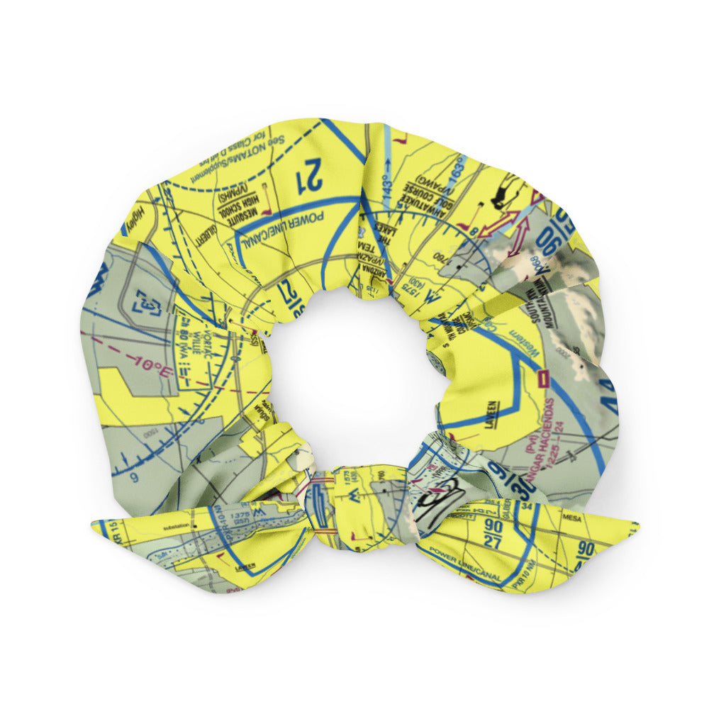 Phoenix TAC Chart - scrunchie