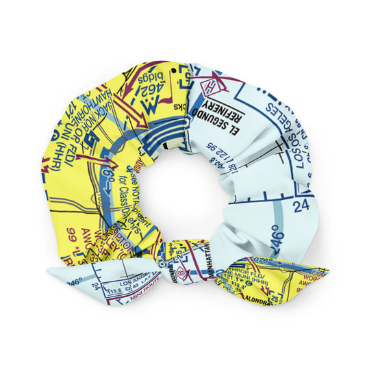LAX TAC Chart - Scrunchie