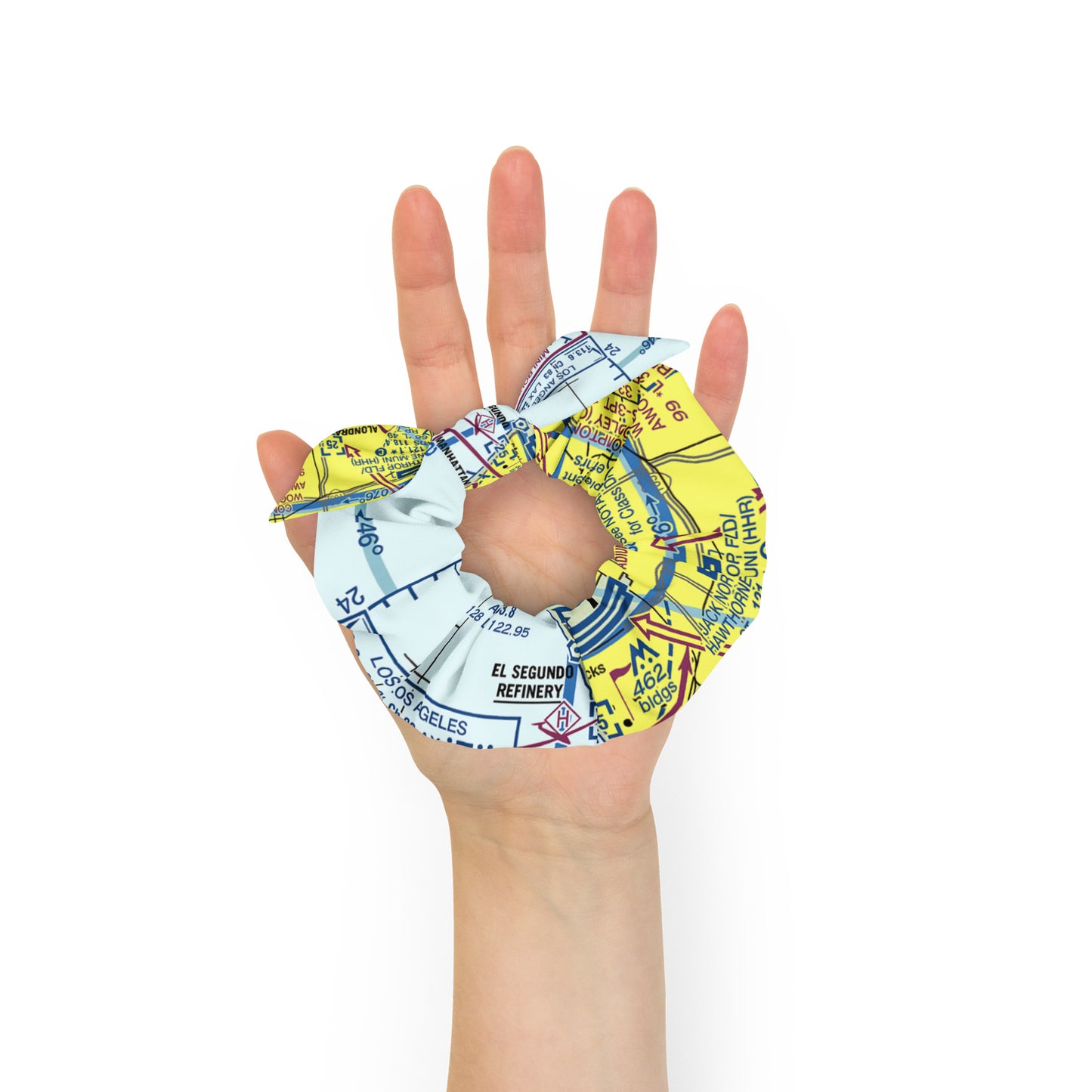 LAX TAC Chart - Scrunchie