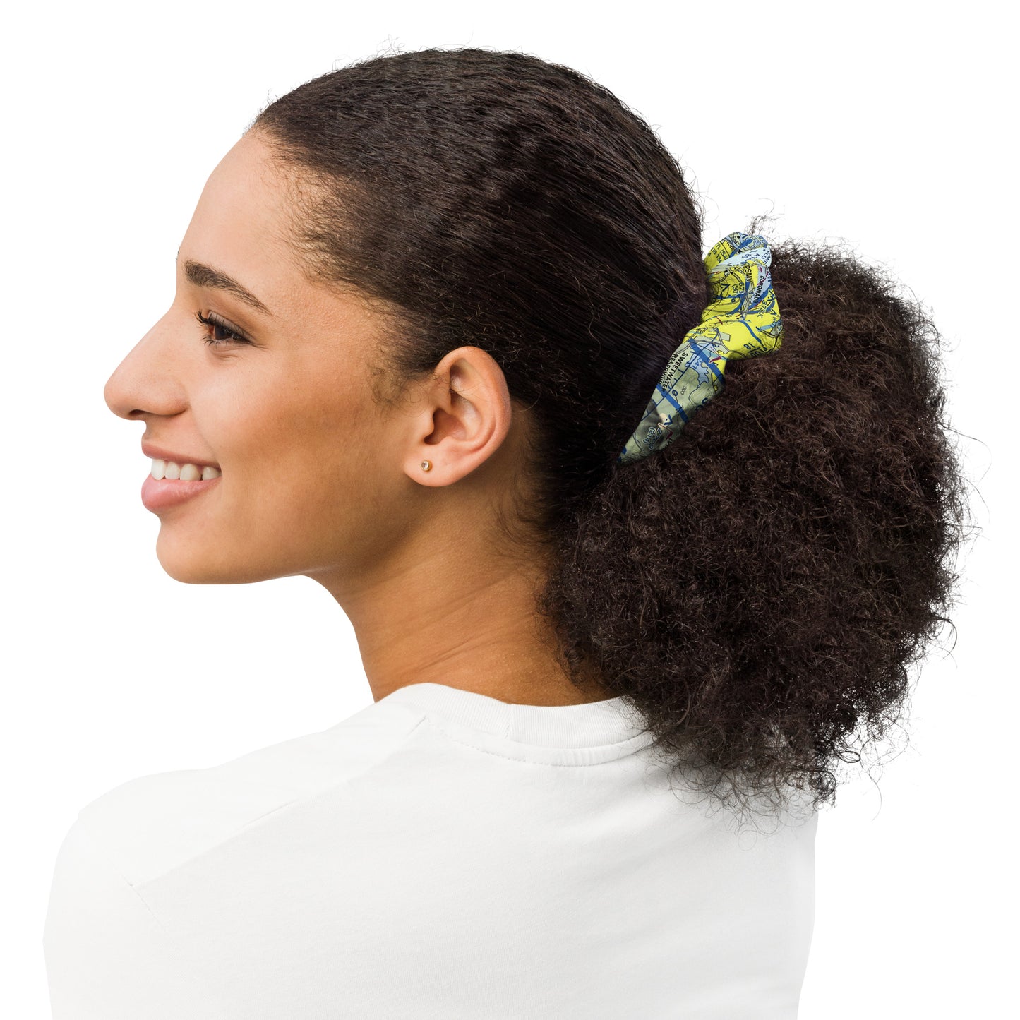 San Diego TAC Chart - Scrunchie