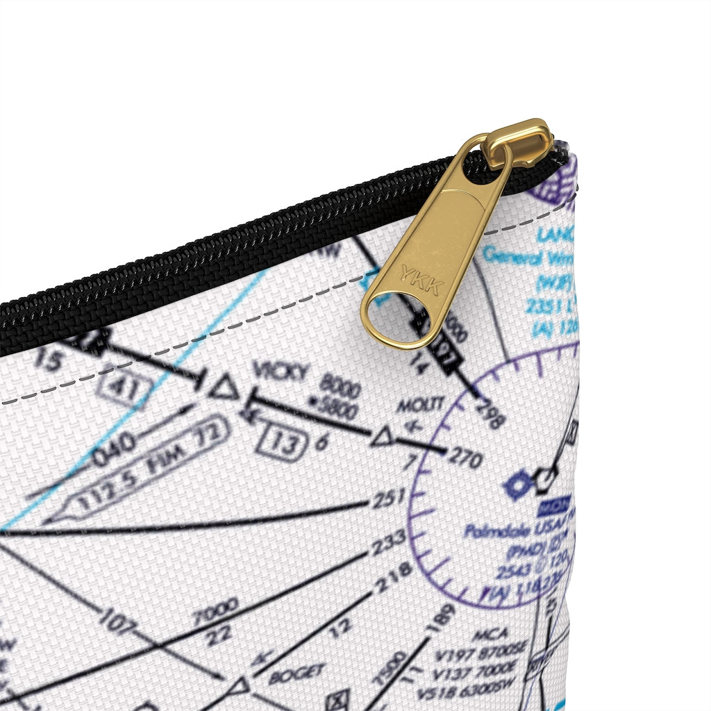 Enroute Low Altitude Chart Accessory Pouch (ELUS3)