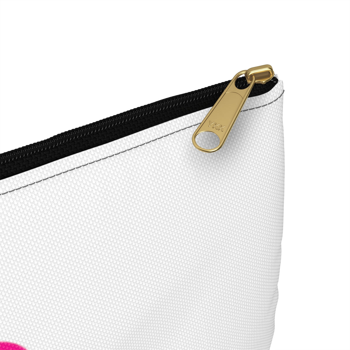 Clear Skies & Tailwinds Accessory Pouch (pink)