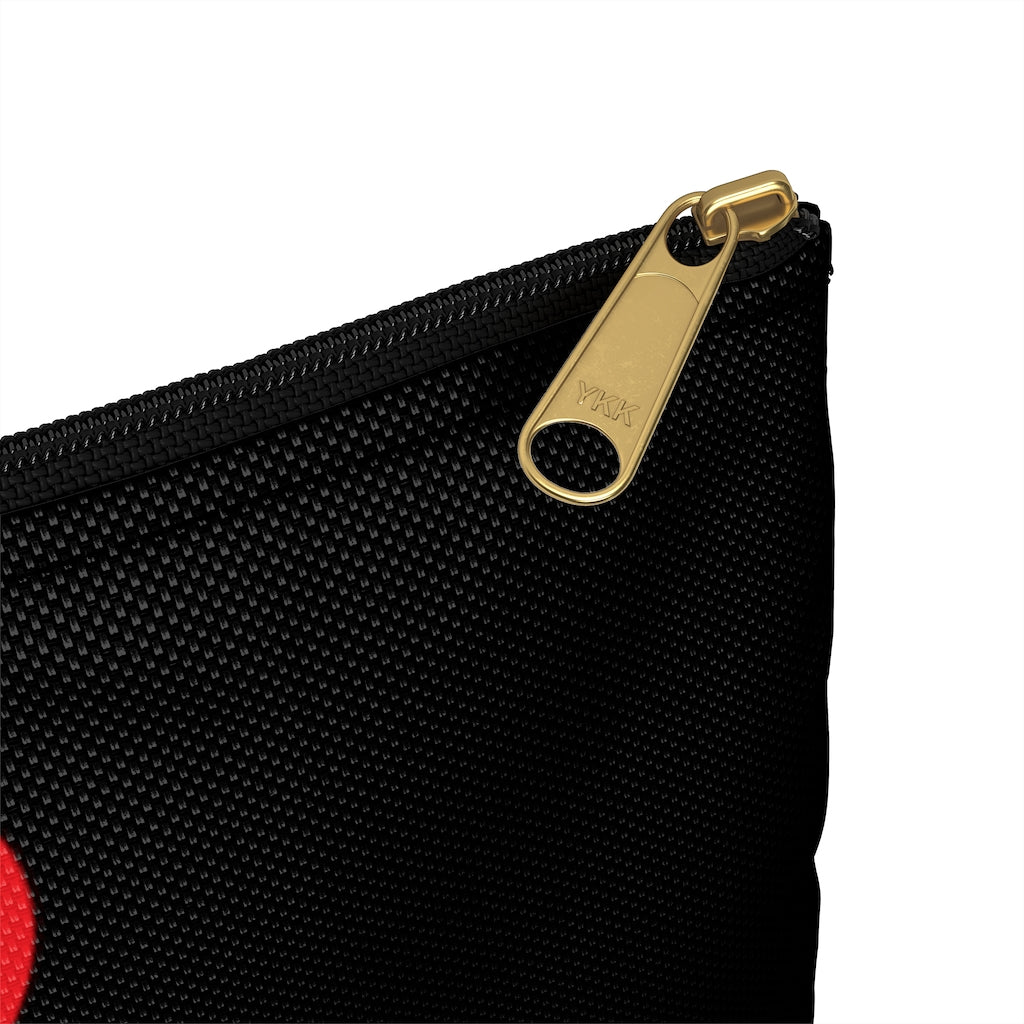 Santa Monica Airport Runway 21 / 3 Accessory Pouch (black)