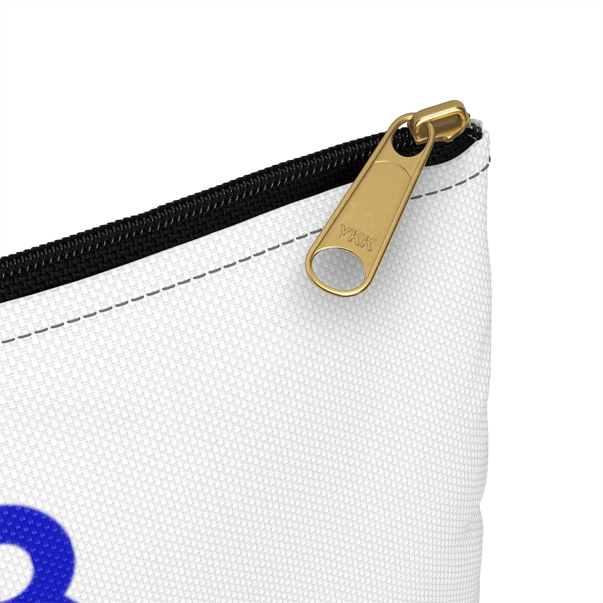Clear Skies & Tailwinds Accessory Pouch (blue)