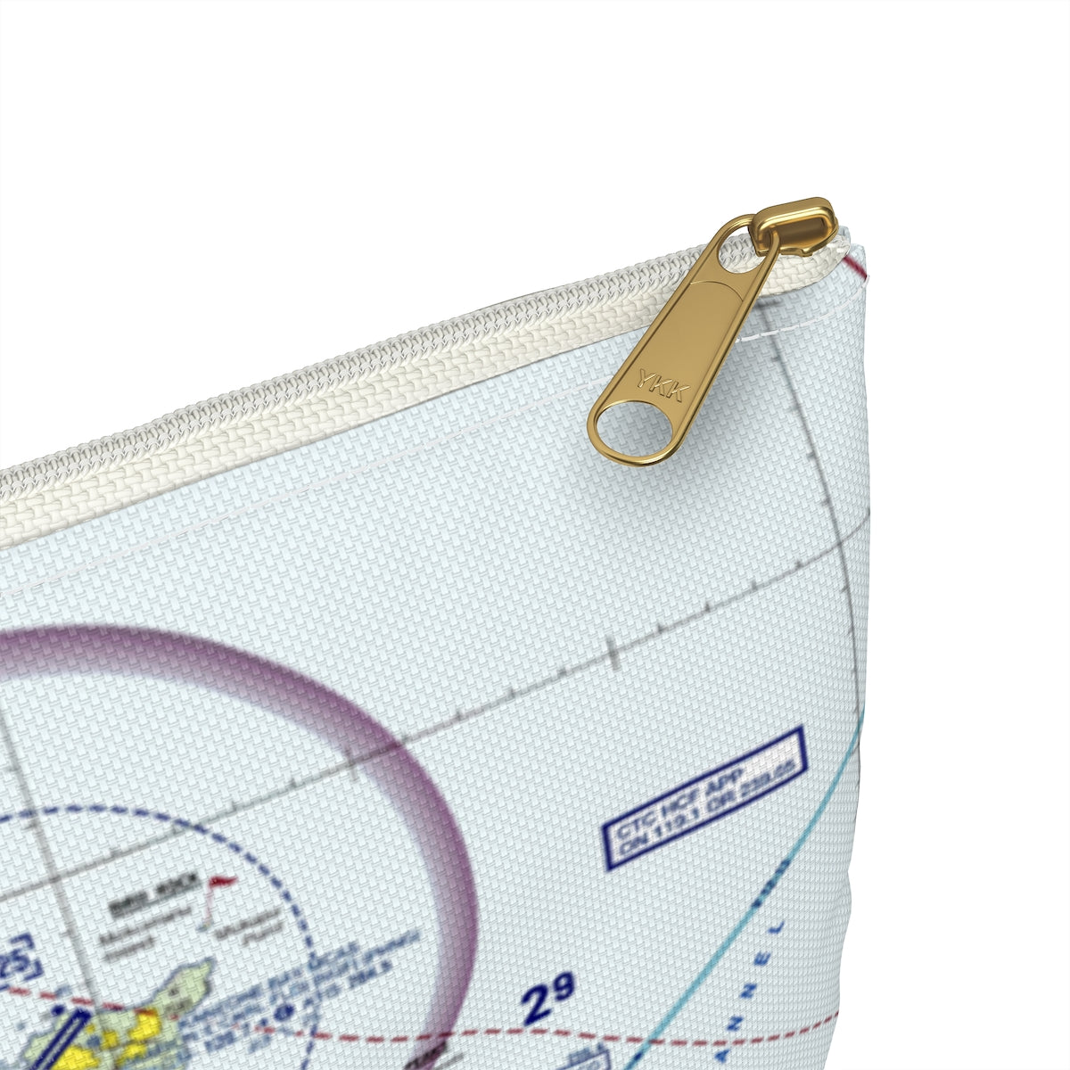 Honolulu Sectional Chart Accessory Pouch