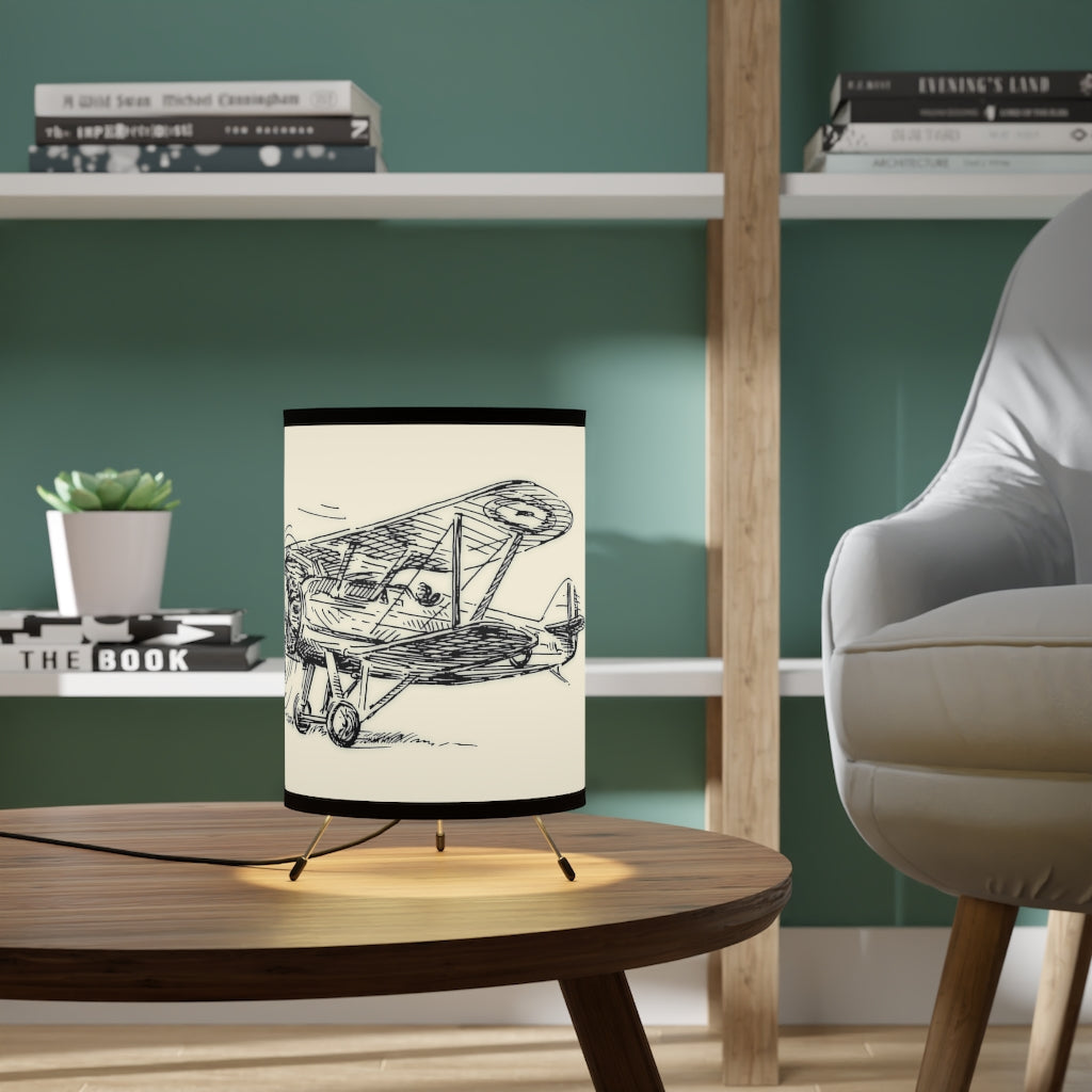 Aero 2 - Tripod Lamp