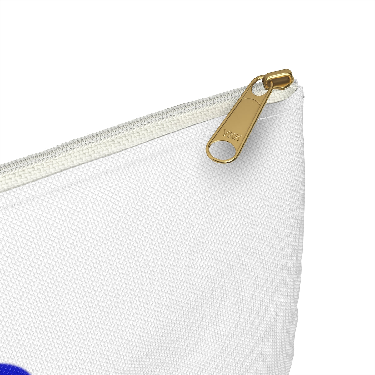 Clear Skies & Tailwinds Accessory Pouch (blue)