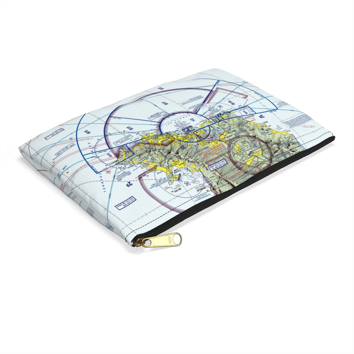 Honolulu Sectional Chart Accessory Pouch