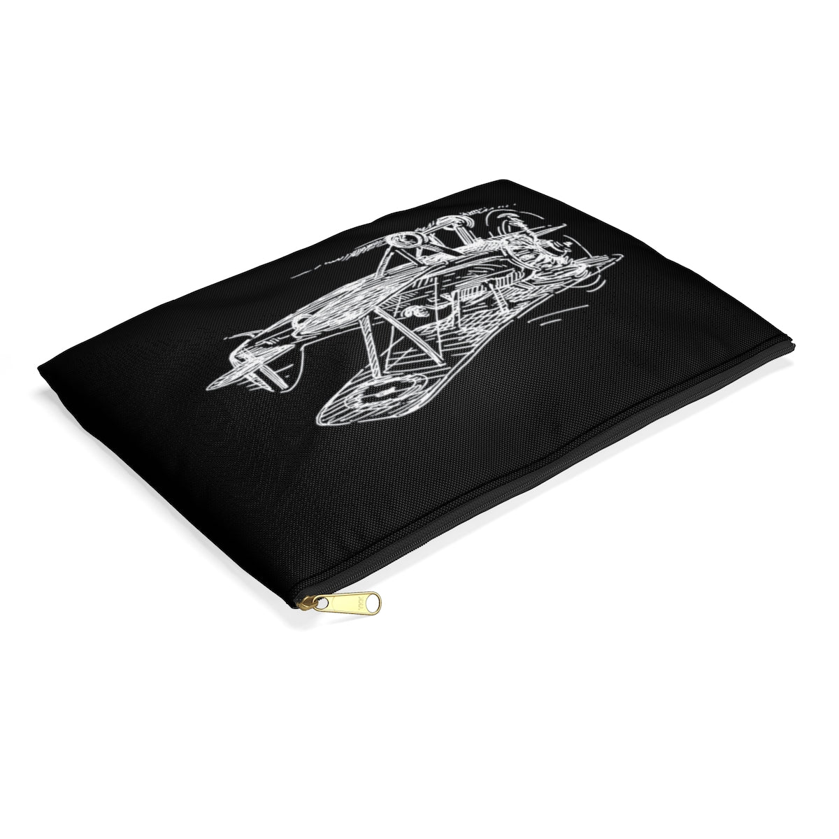 Aero 3 Accessory Pouch (black)