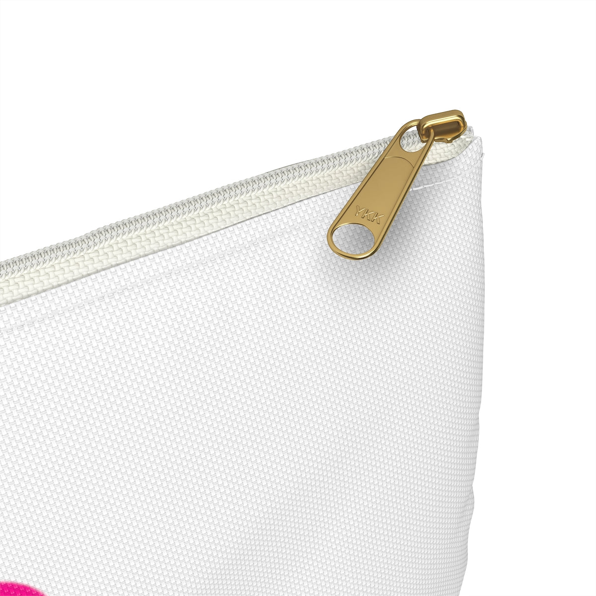 Clear Skies & Tailwinds Accessory Pouch (pink)