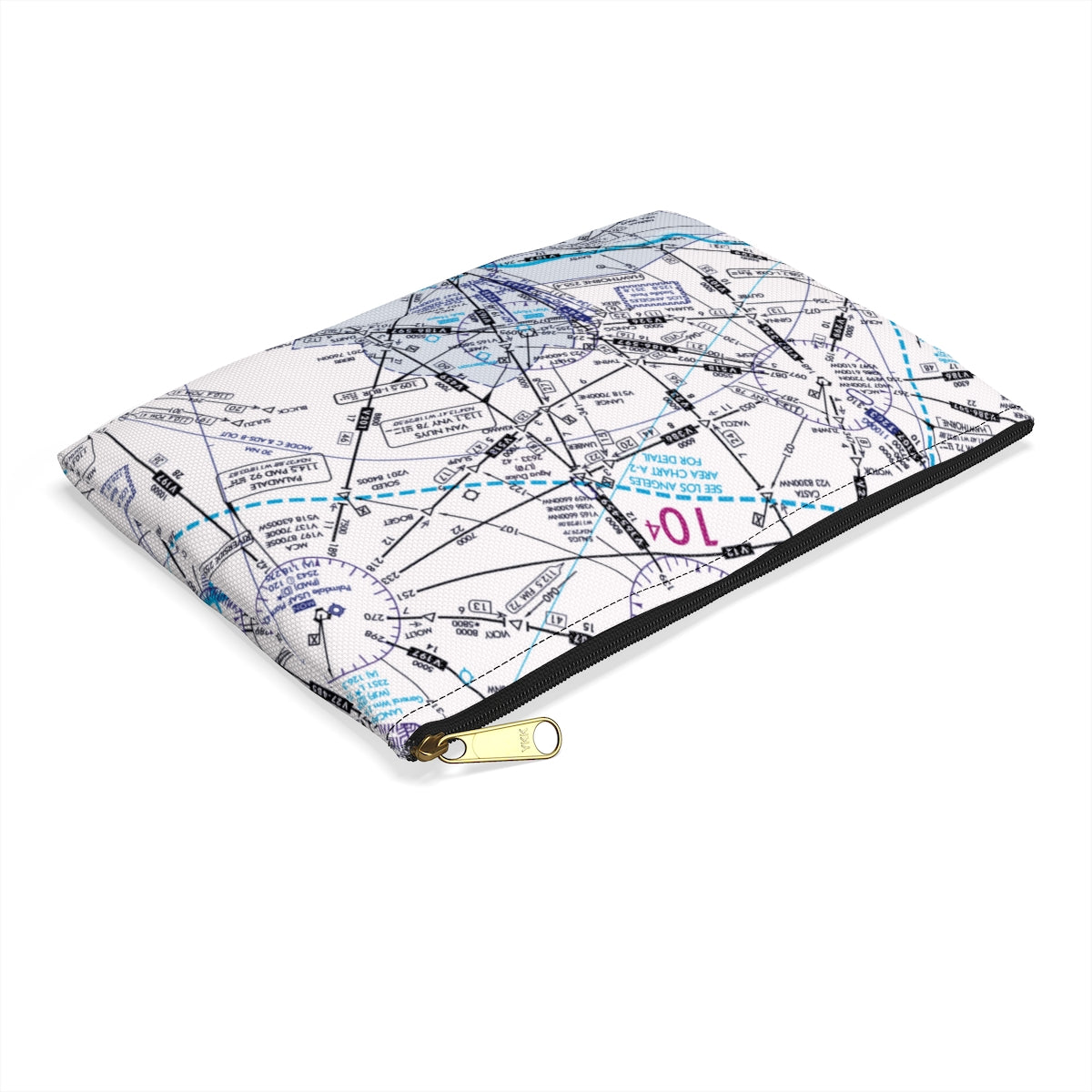 Enroute Low Altitude Chart Accessory Pouch (ELUS3)
