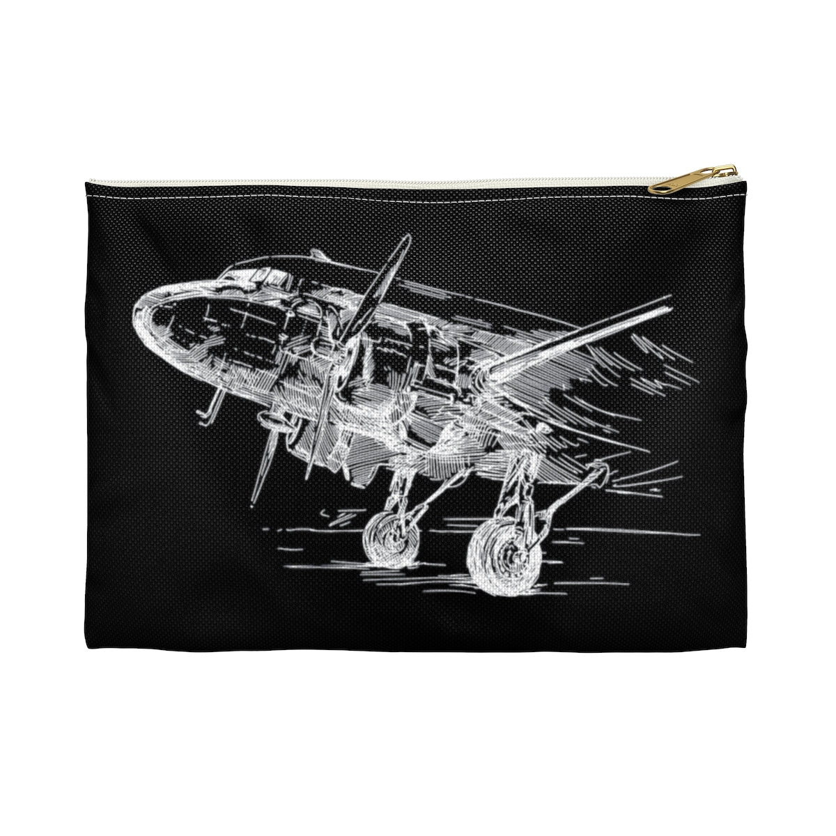 Aero 3 Accessory Pouch (black)