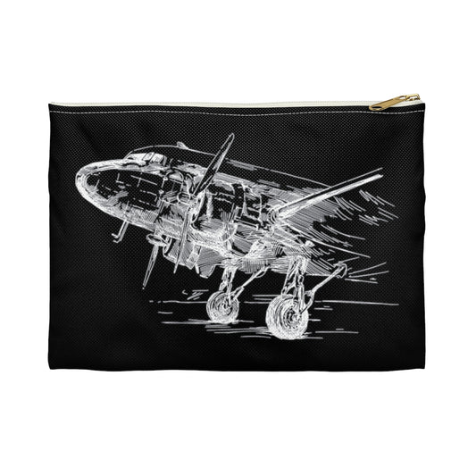 Aero 3 Accessory Pouch (black)