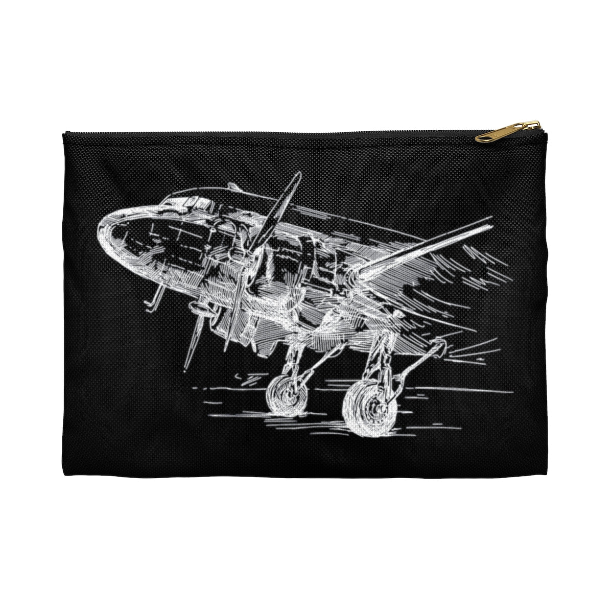 Aero 3 Accessory Pouch (black)