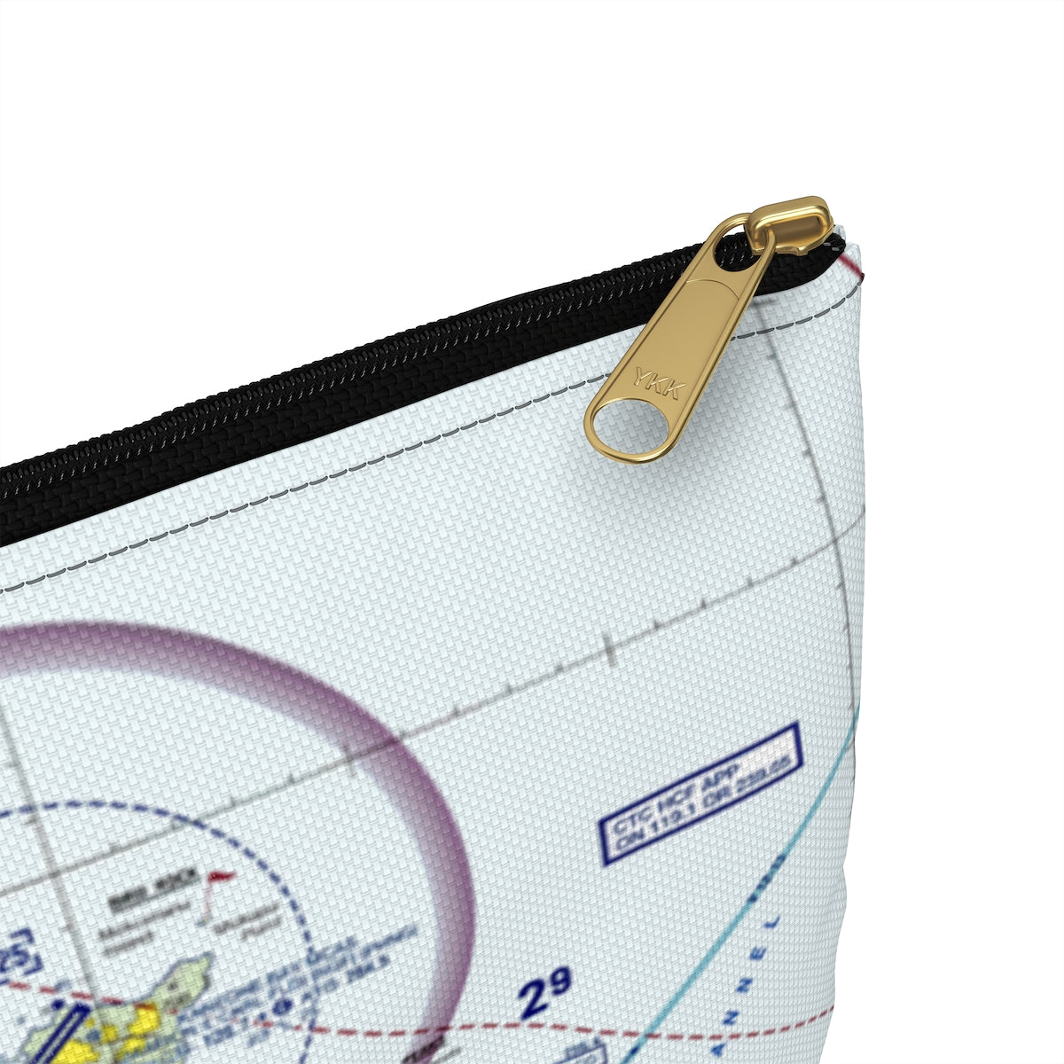Honolulu Sectional Chart Accessory Pouch