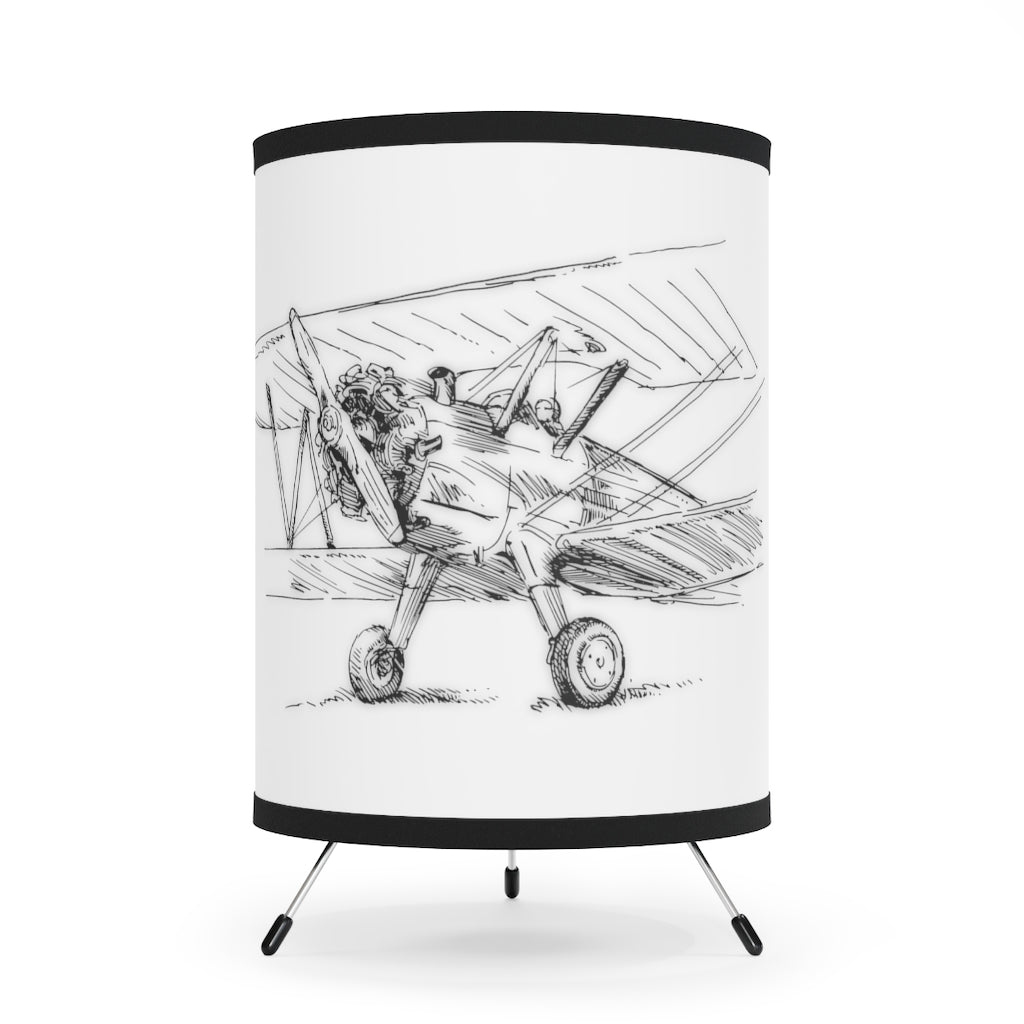 Aero 4 - Tripod Lamp