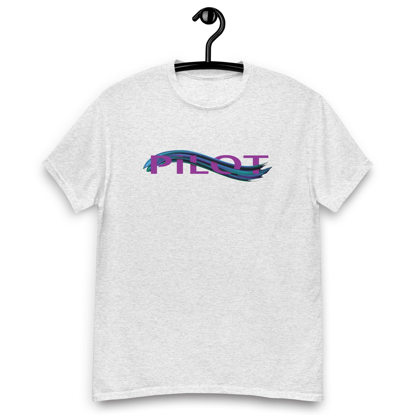 Pilot - men's heavyweight tee