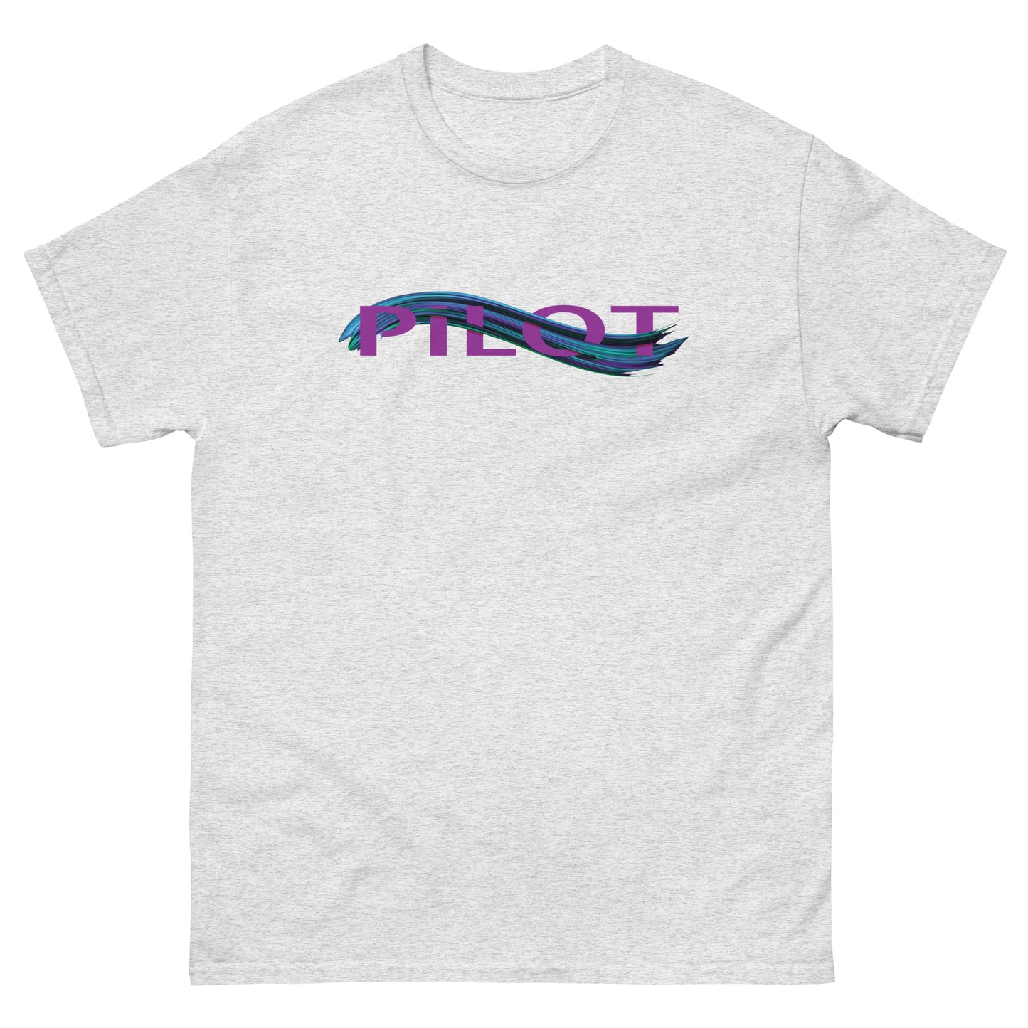 Pilot - men's heavyweight tee