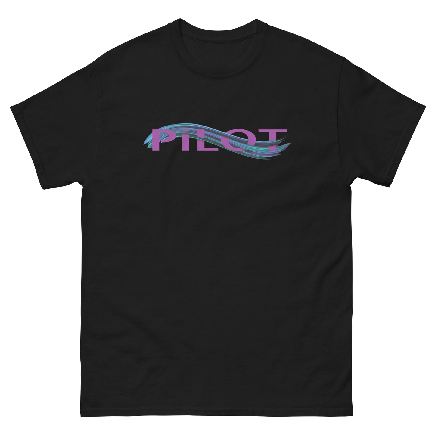 Pilot - men's heavyweight tee