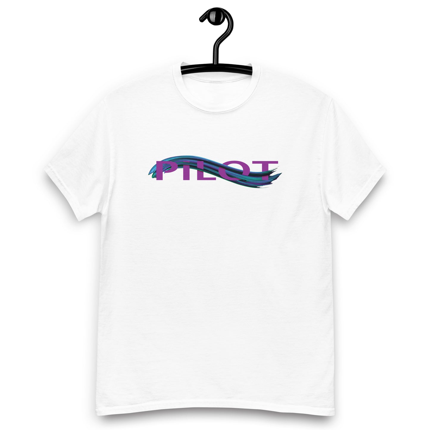 Pilot - men's heavyweight tee