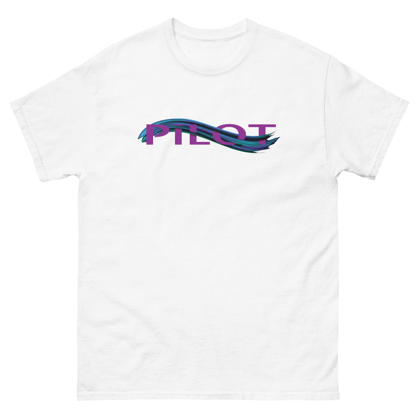 Pilot - men's heavyweight tee