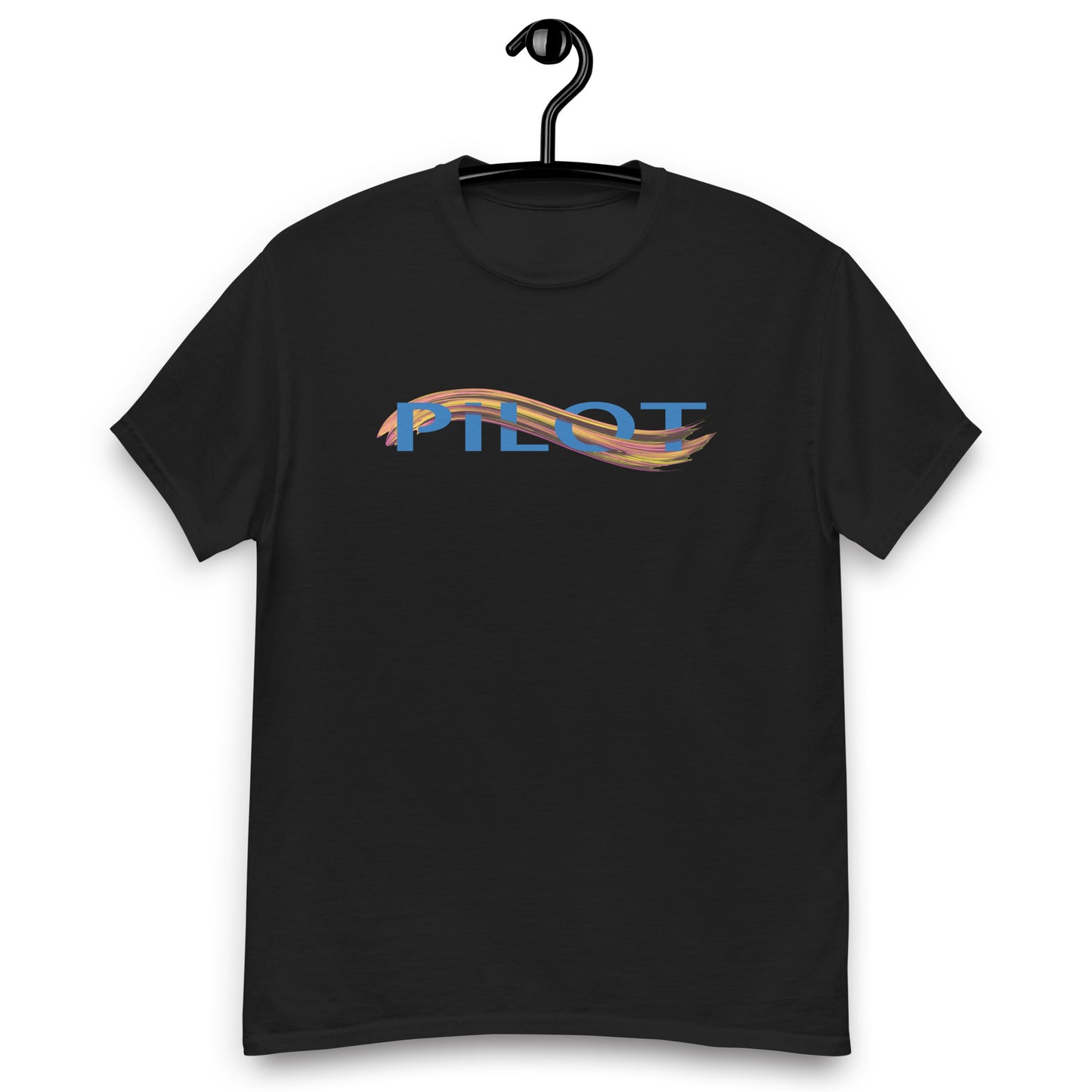 Pilot - men's heavyweight tee