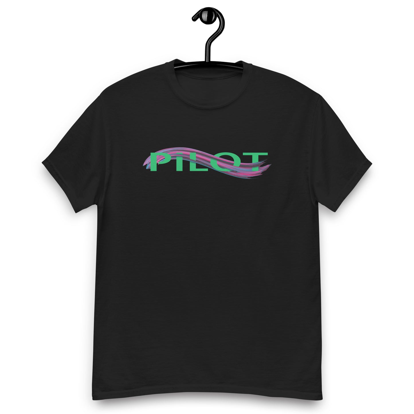 Pilot - men's heavyweight tee