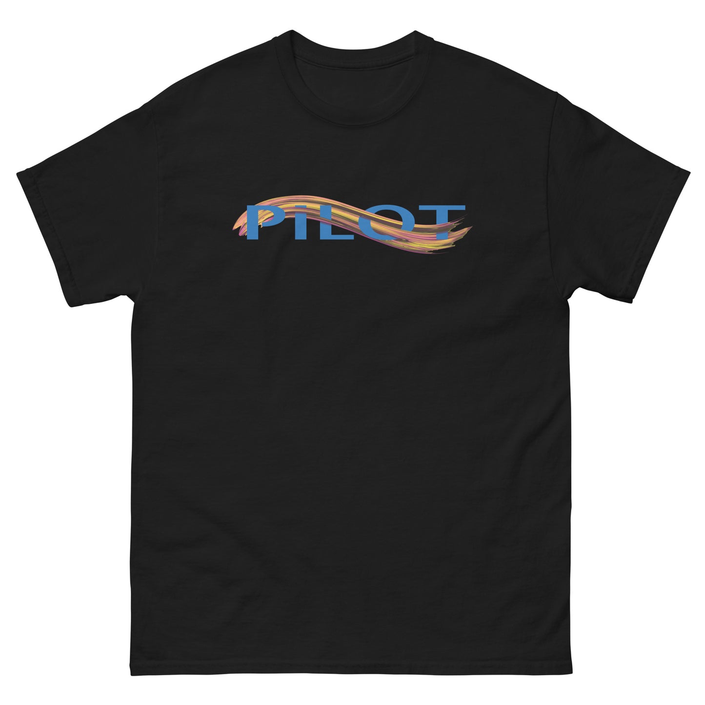 Pilot - men's heavyweight tee