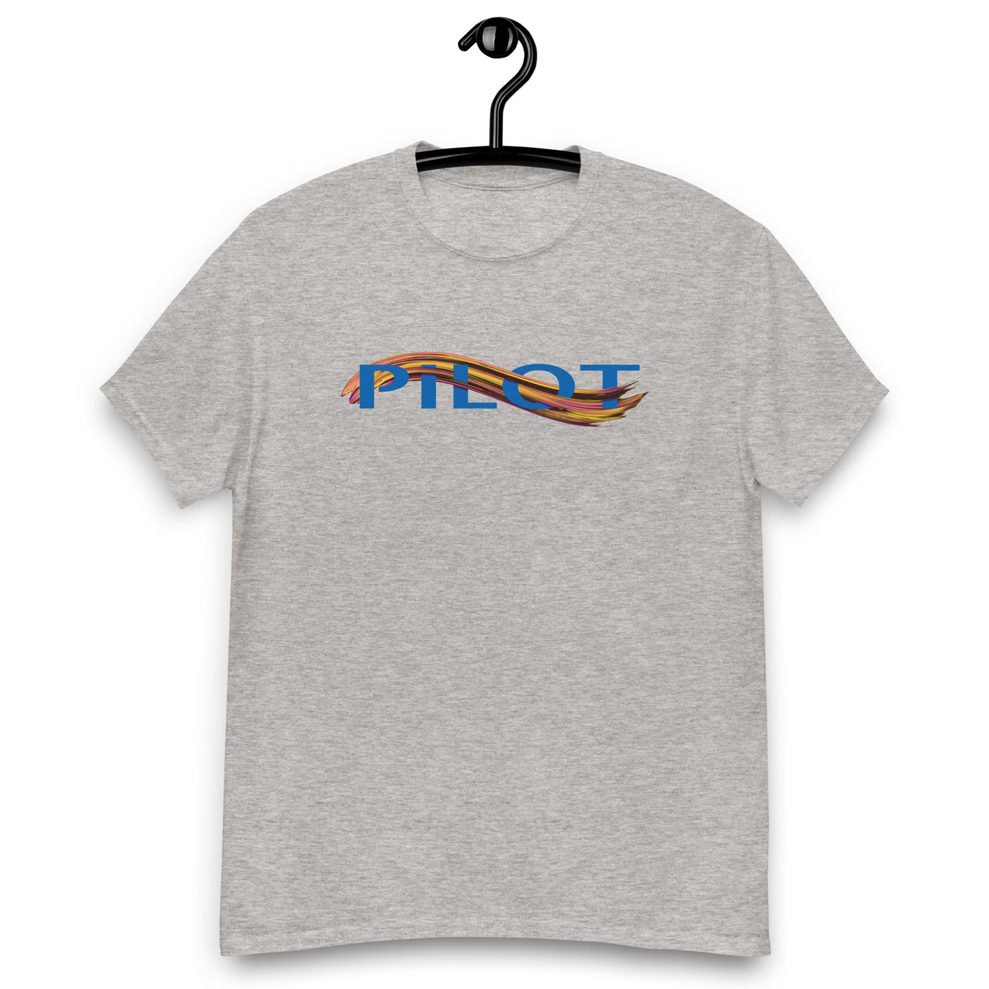 Pilot - men's heavyweight tee