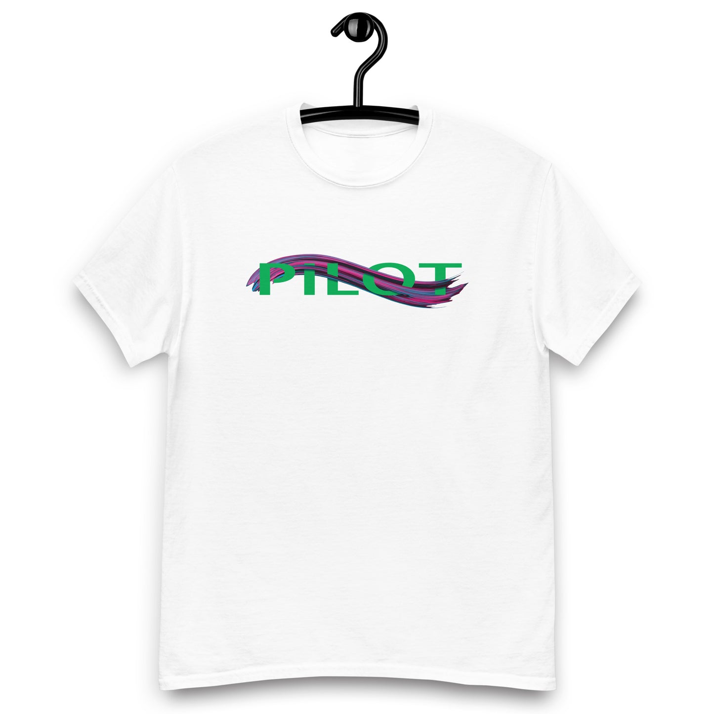 Pilot - men's heavyweight tee