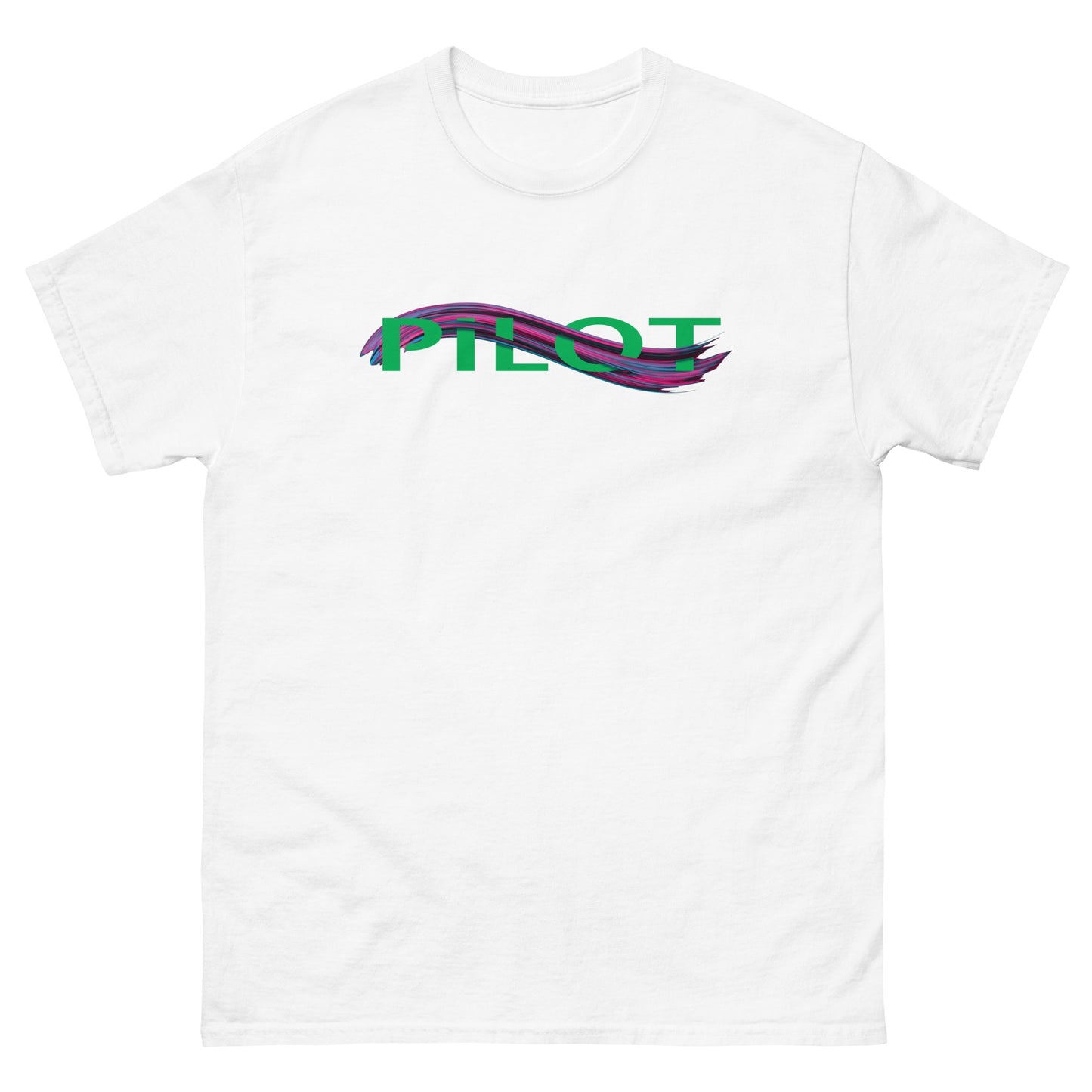 Pilot - men's heavyweight tee