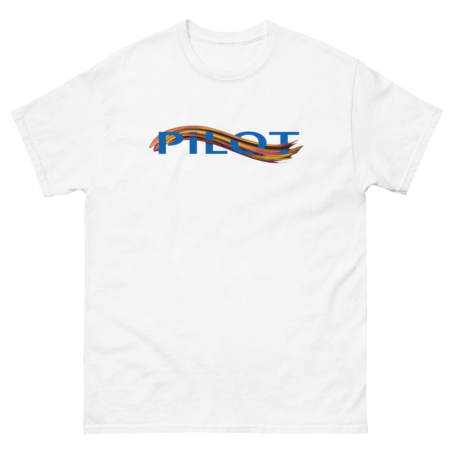 Pilot - men's heavyweight tee