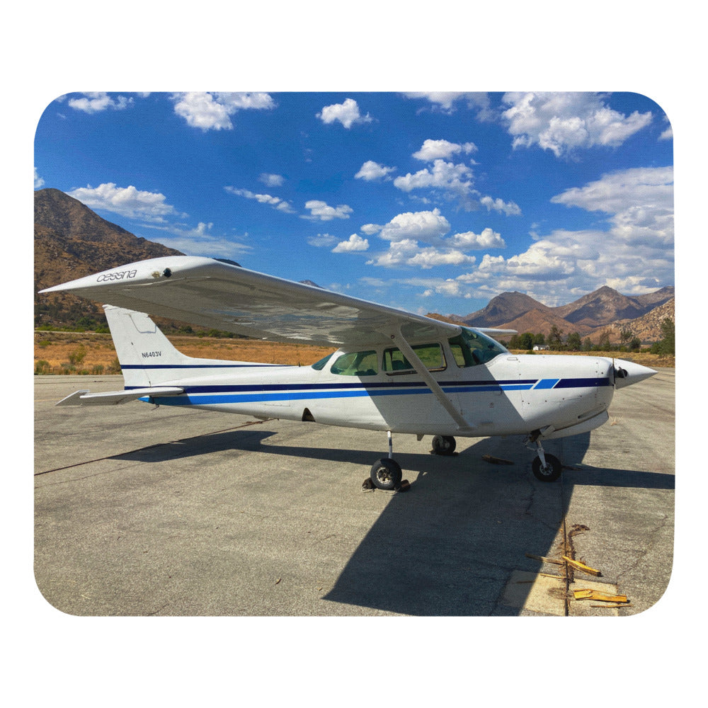 Cessna 172RG - mouse pad