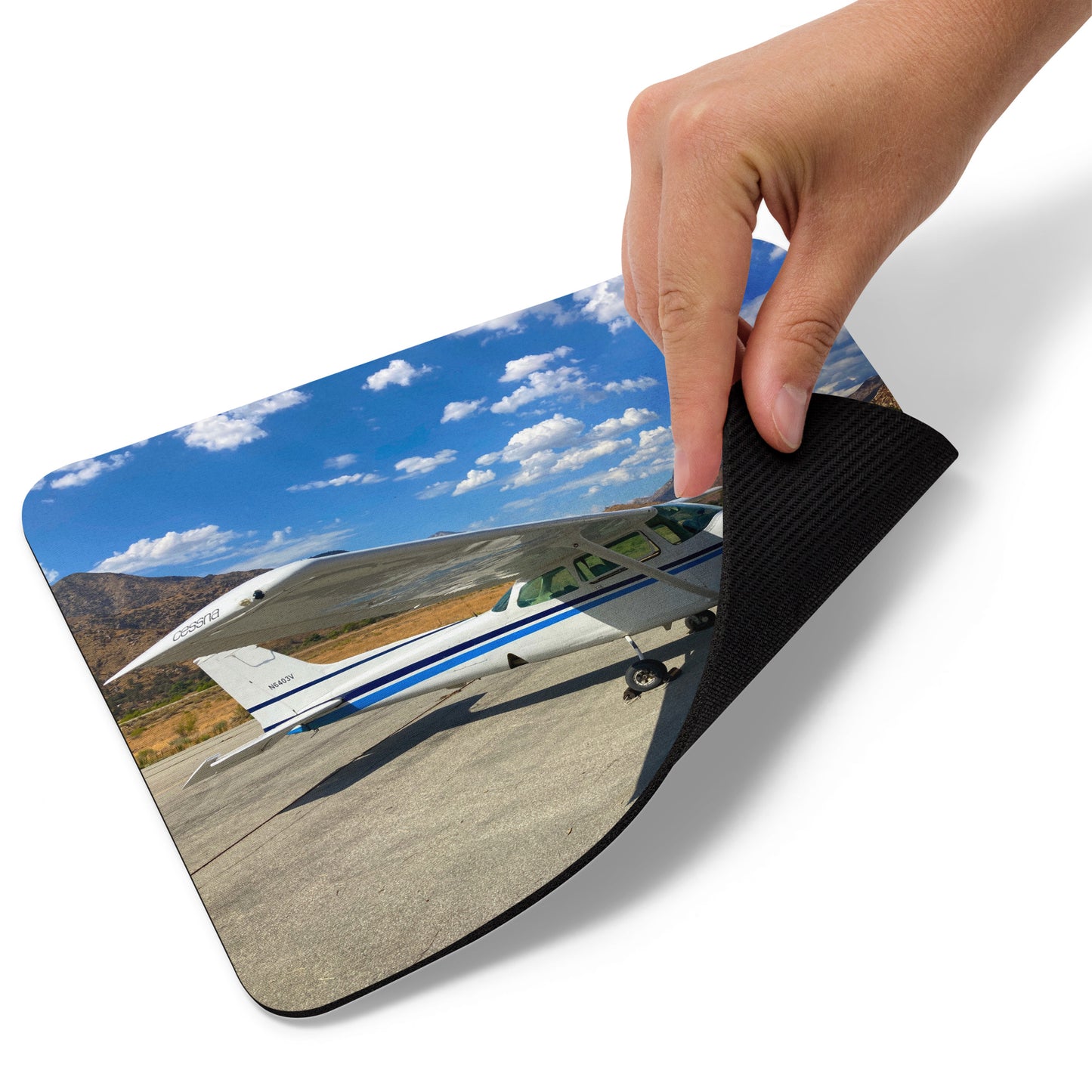 Cessna 172RG - mouse pad