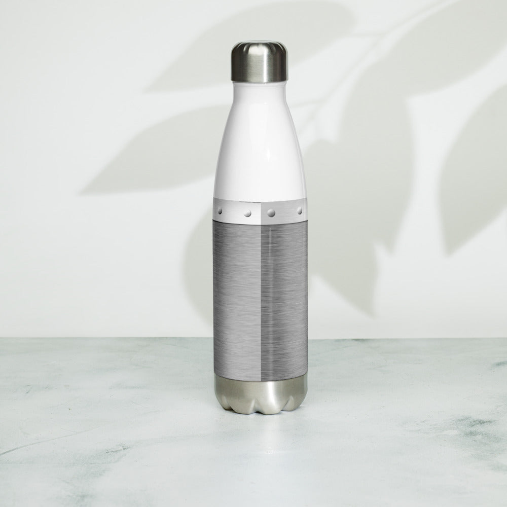 AVGAS / 100LL fuel only Stainless Steel 17 oz. Water Bottle