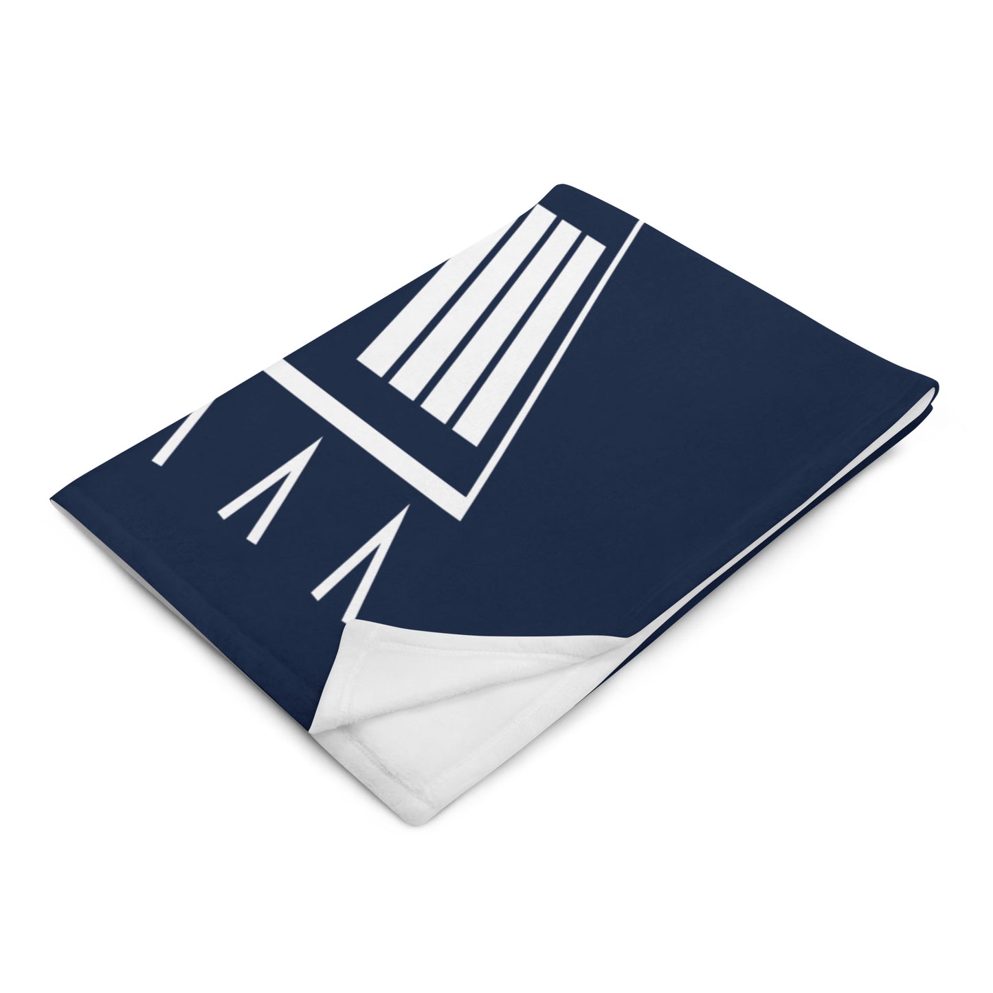 Torrance Airport Runways 29L / 29R - Throw Blanket