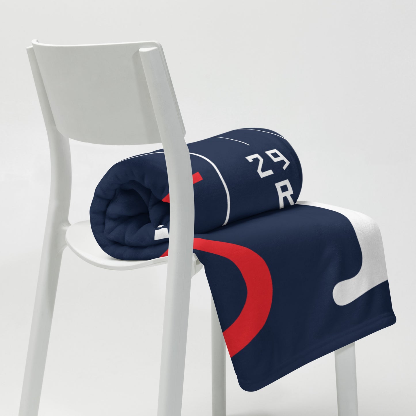 Torrance Airport Runways 29L / 29R - Throw Blanket