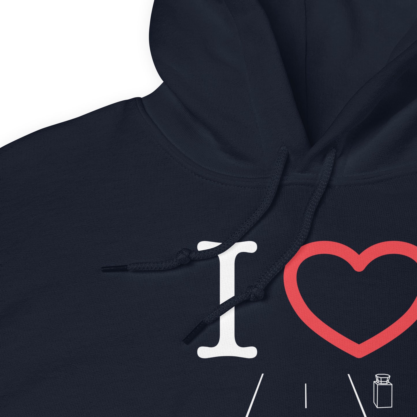 Hawthorne Airport Runway 25 / 7 - unisex hoodie
