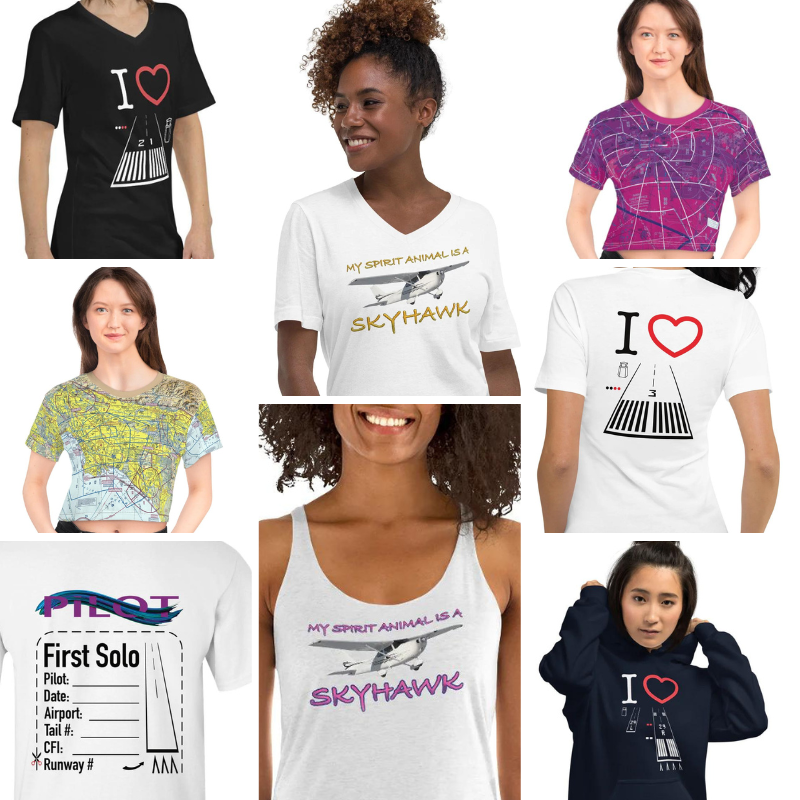 Women's shirts & tops