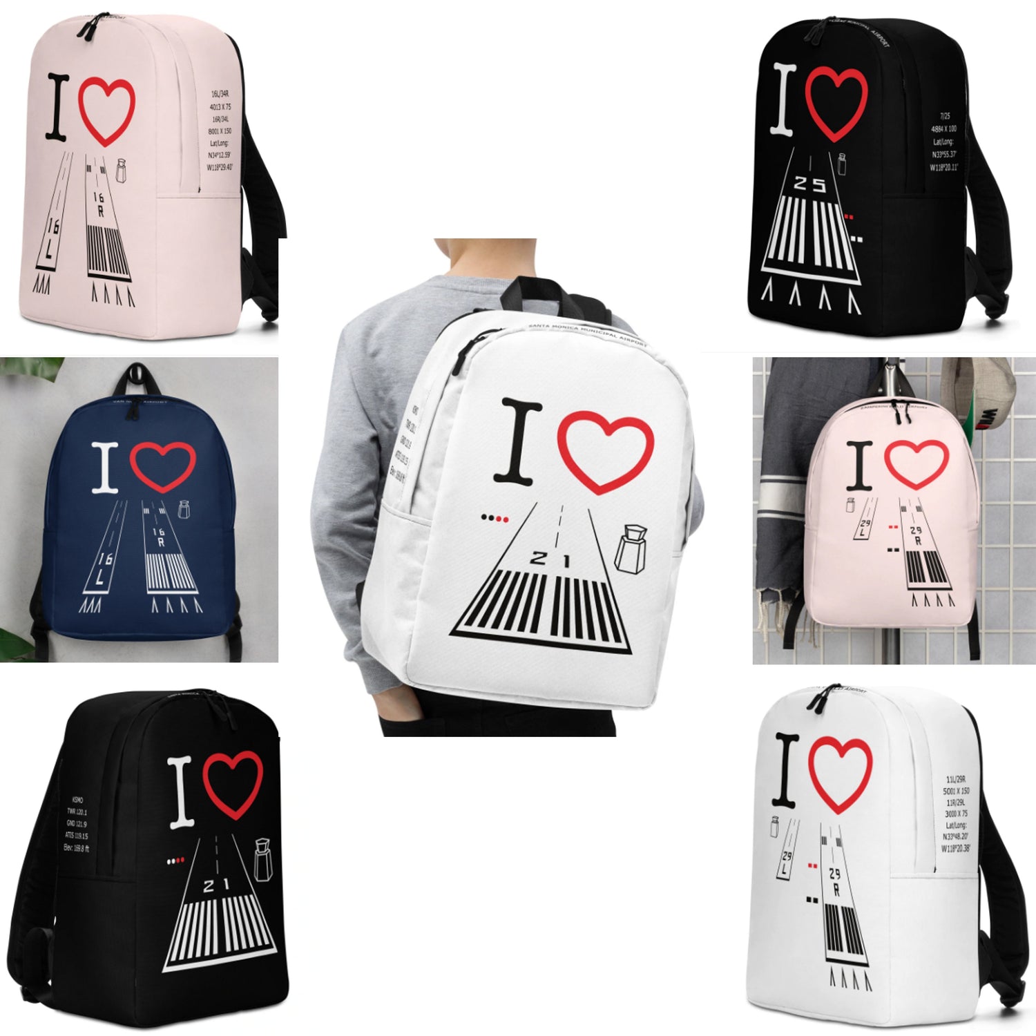 Backpacks