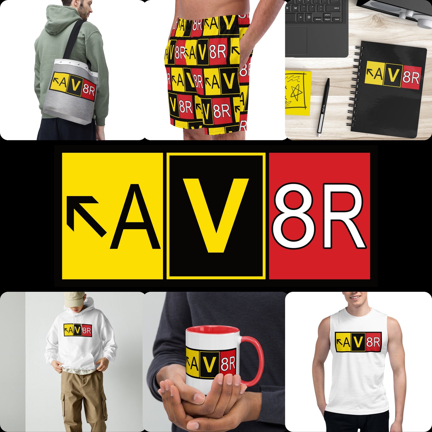 AV8R designs