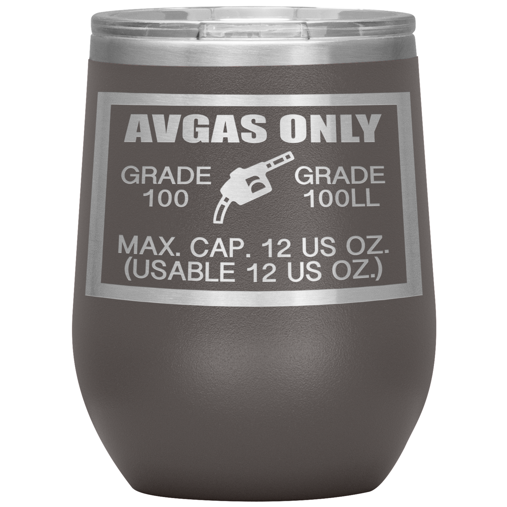 _100LL_fuel_only_12_oz_tumbler_12oz_Wine_Tumbler_Pewter_Mockup.png