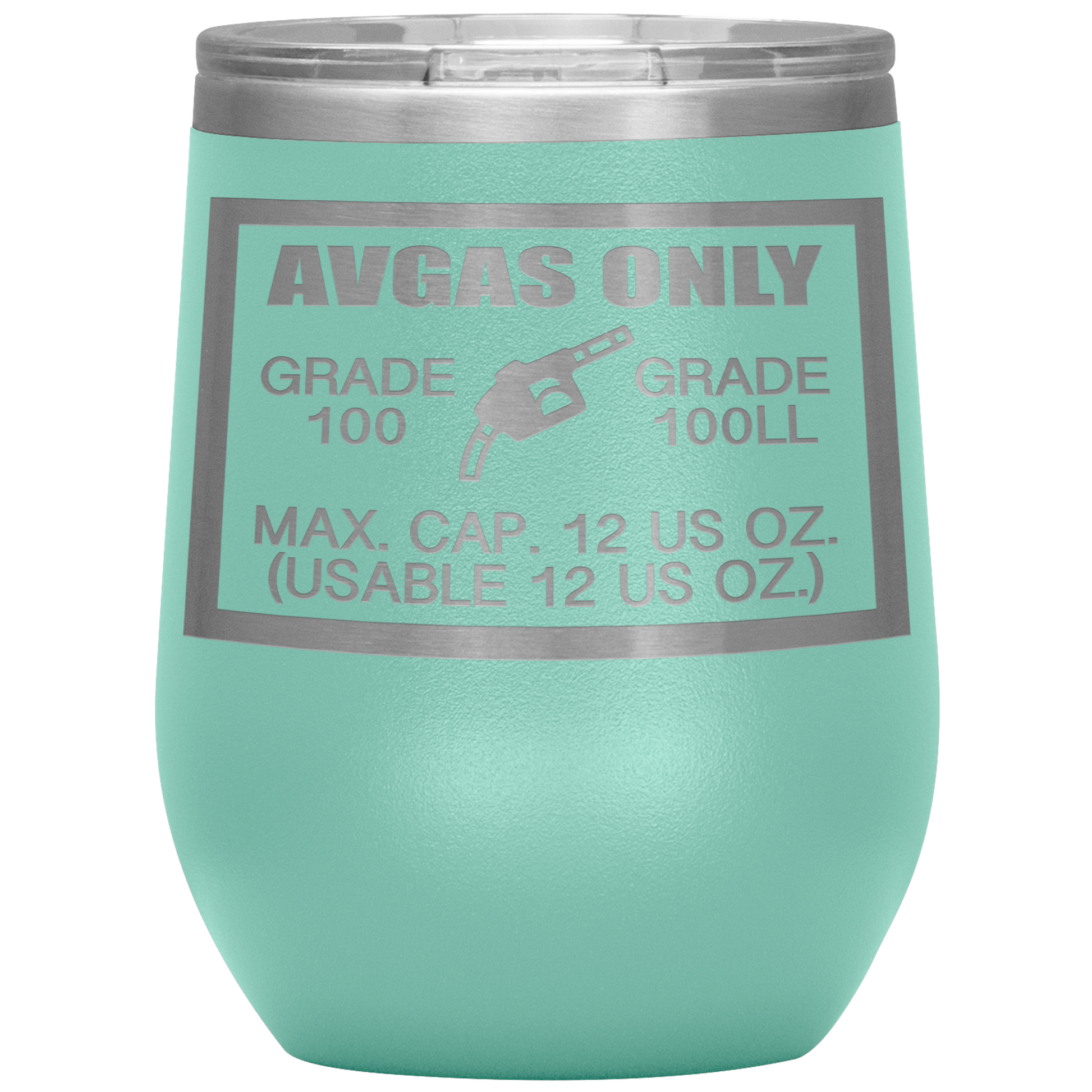 _100LL_fuel_only_12_oz_tumbler_12oz_Wine_Tumbler_Teal_Mockup.png