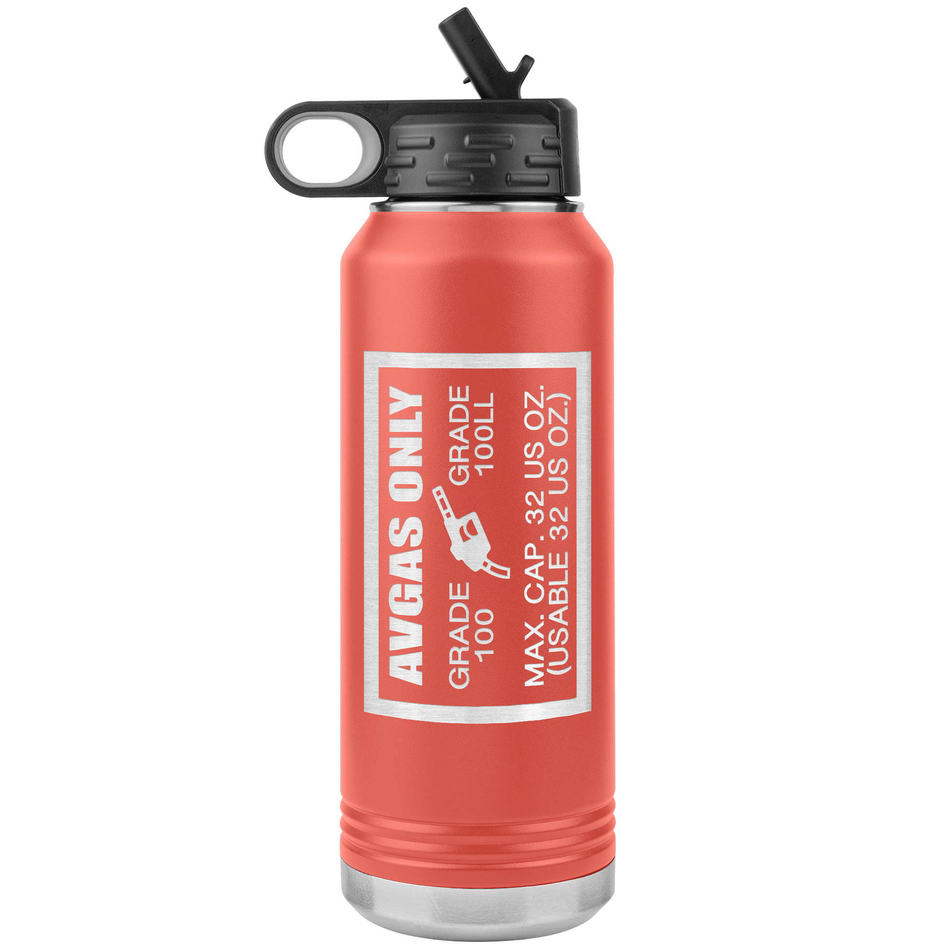 _100LL_fuel_only_32_oz_water_bot_WB_Tumbler_Coral_Mockup.png