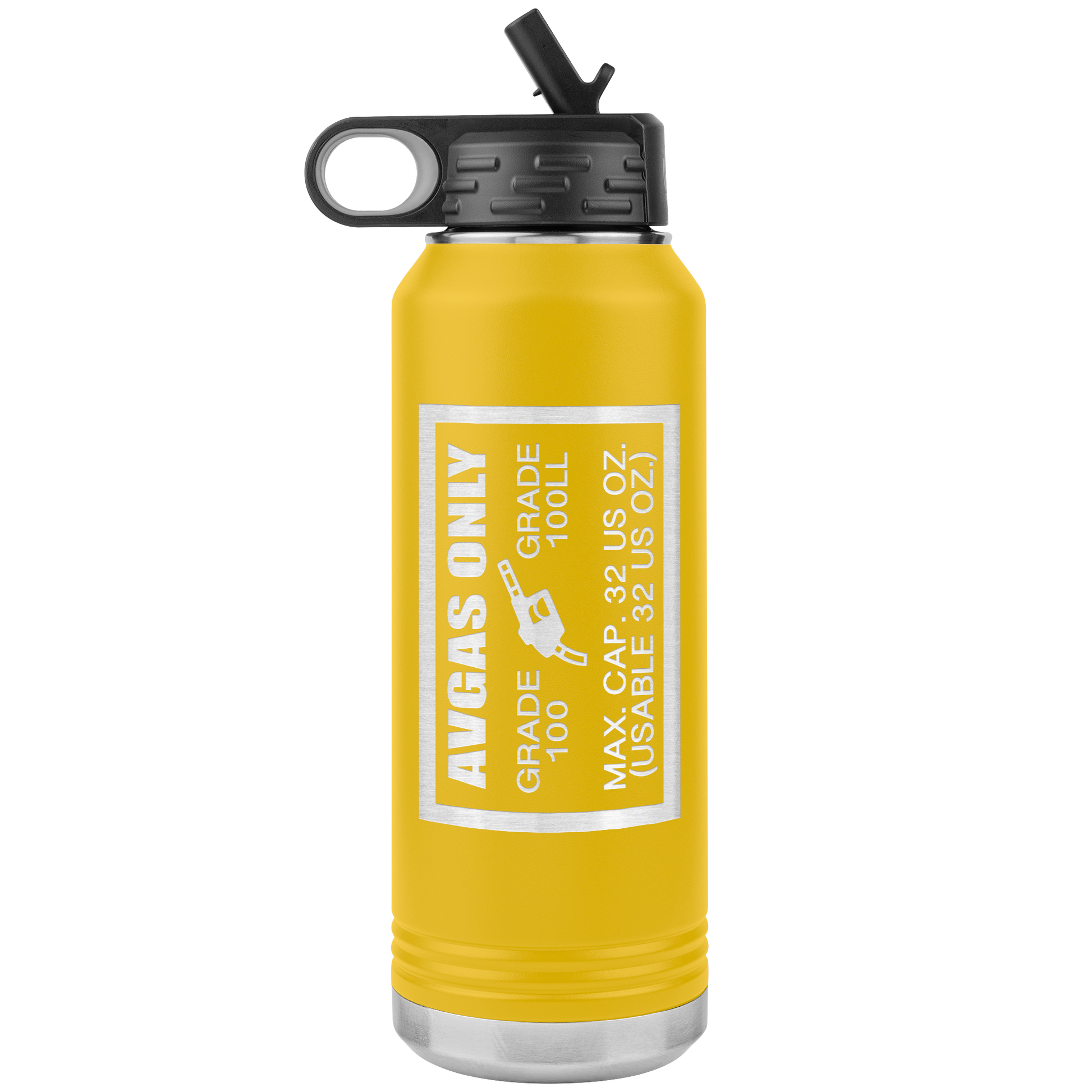 _100LL_fuel_only_32_oz_water_bot_WB_Tumbler_Yellow_Mockup.png